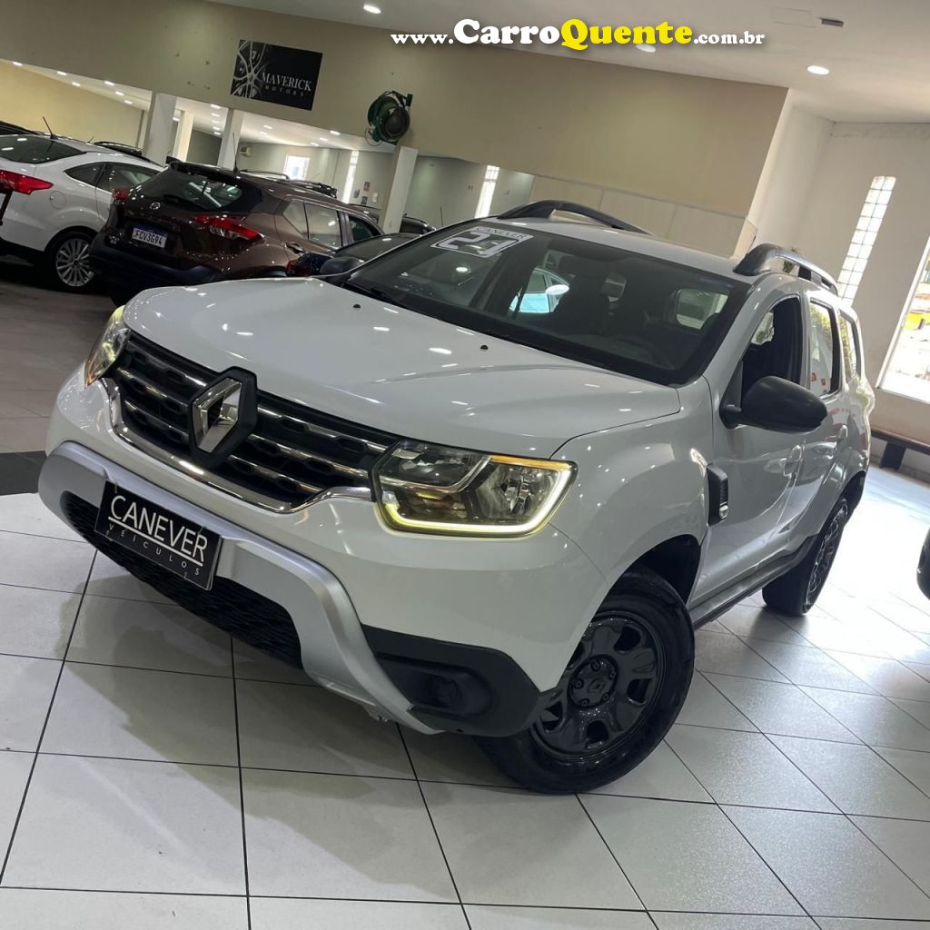 RENAULT DUSTER 1.6 16V SCE ZEN - Loja