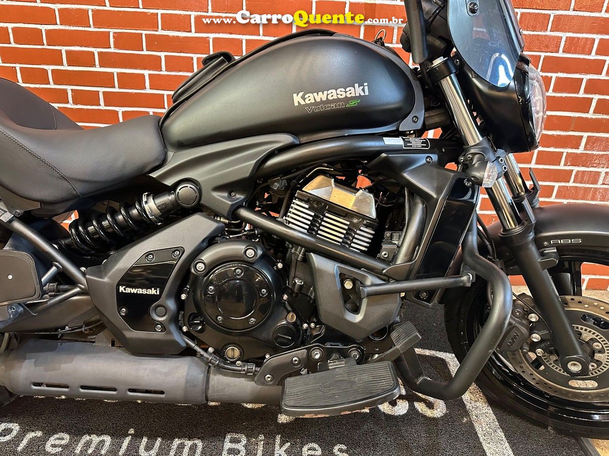 KAWASAKI VULCAN S ABS  - Loja