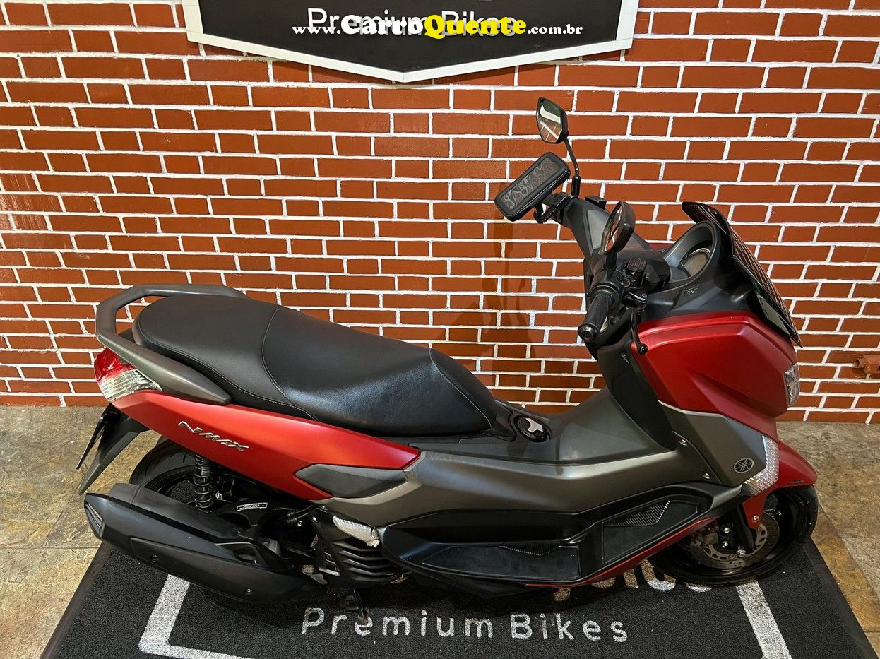 YAMAHA NMAX 160 ABS  - Loja