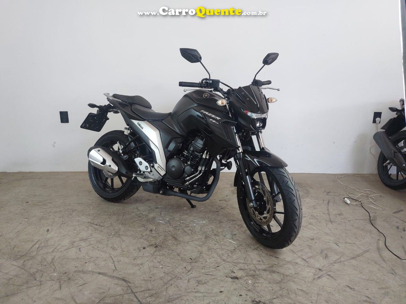 YAMAHA FZ25 FAZER ABS - Loja