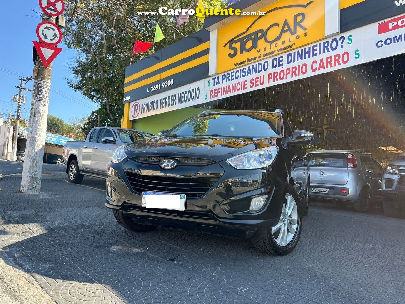 HYUNDAI IX35 2.0 MPI 4X2 16V - Loja