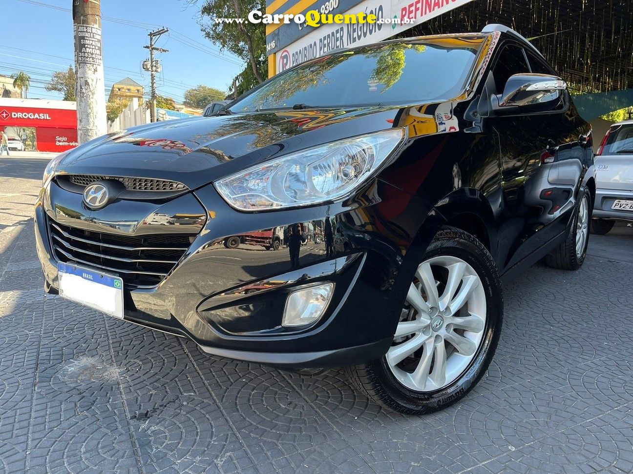 HYUNDAI IX35 2.0 MPI 4X2 16V - Loja