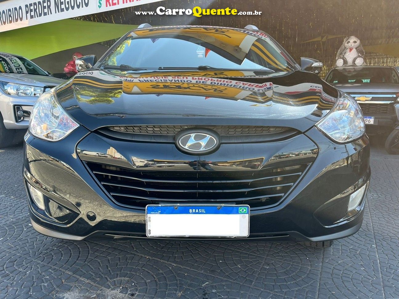 HYUNDAI IX35 2.0 MPI 4X2 16V - Loja