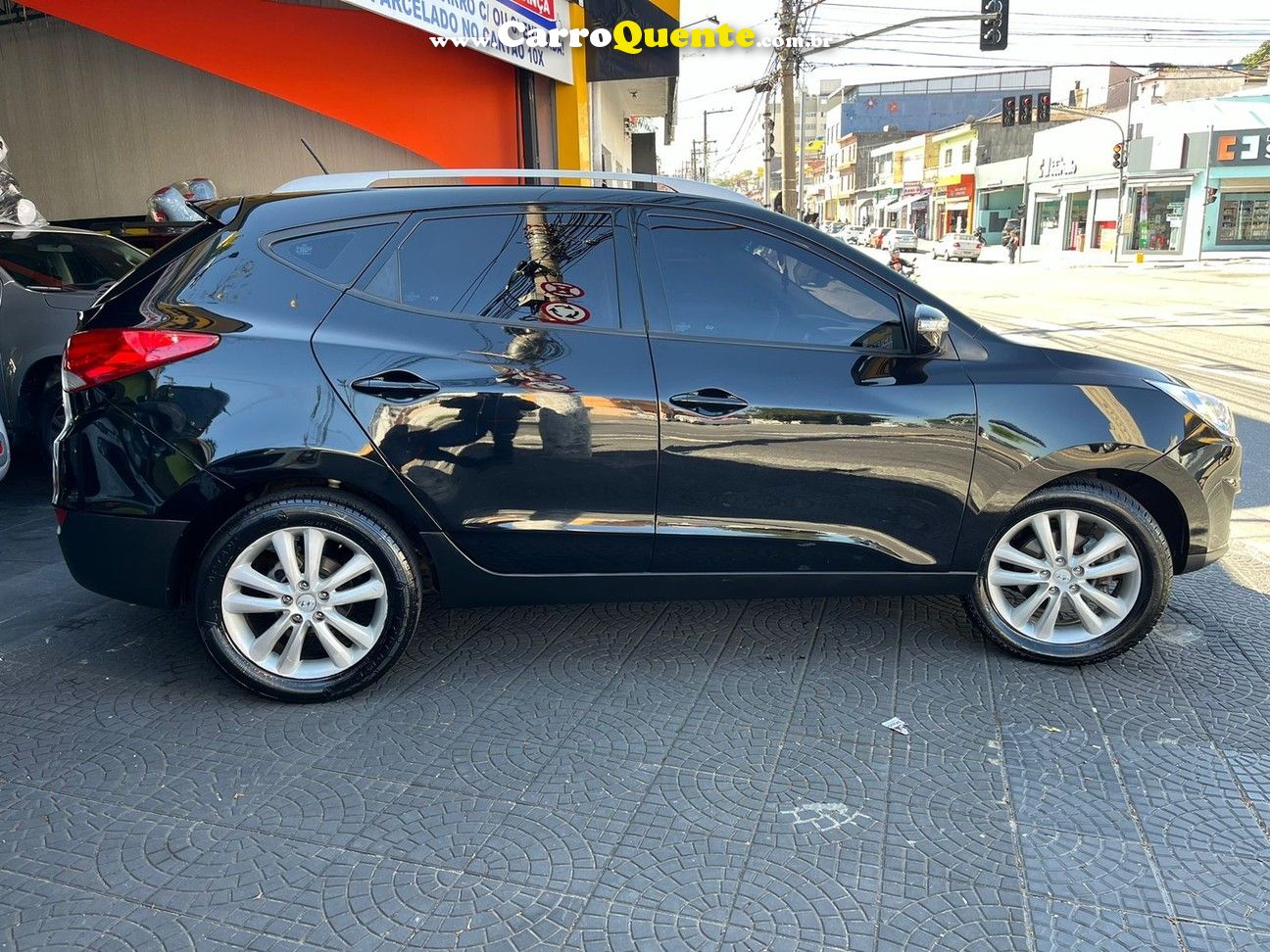 HYUNDAI IX35 2.0 MPI 4X2 16V - Loja