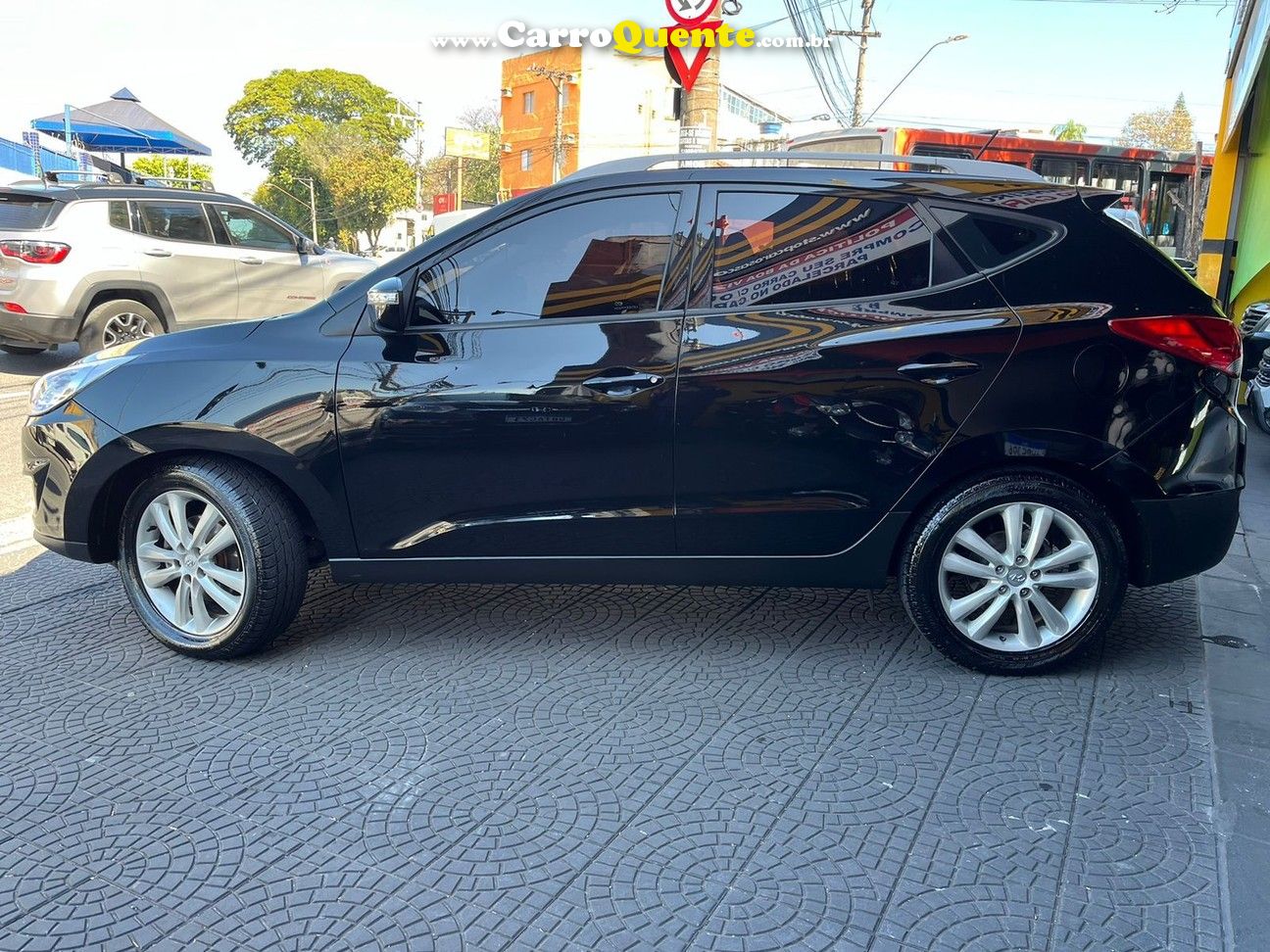 HYUNDAI IX35 2.0 MPI 4X2 16V - Loja