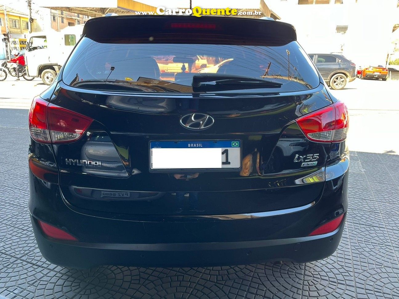 HYUNDAI IX35 2.0 MPI 4X2 16V - Loja