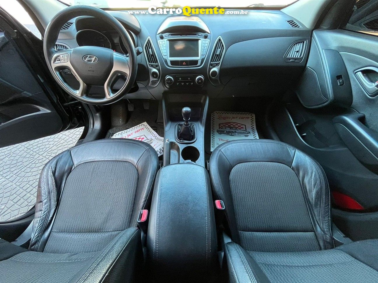 HYUNDAI IX35 2.0 MPI 4X2 16V - Loja