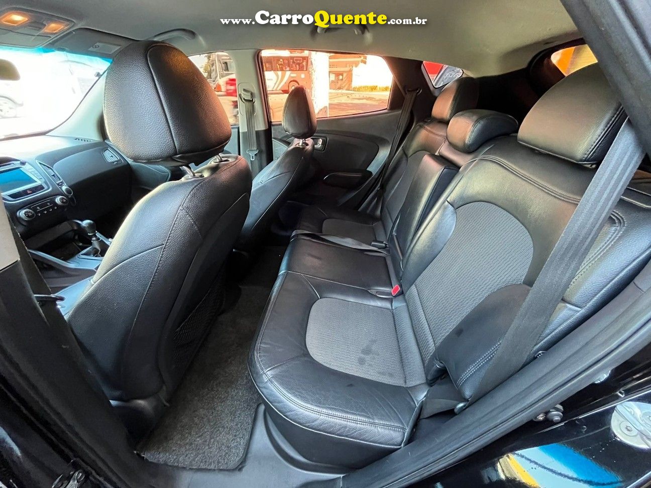 HYUNDAI IX35 2.0 MPI 4X2 16V - Loja