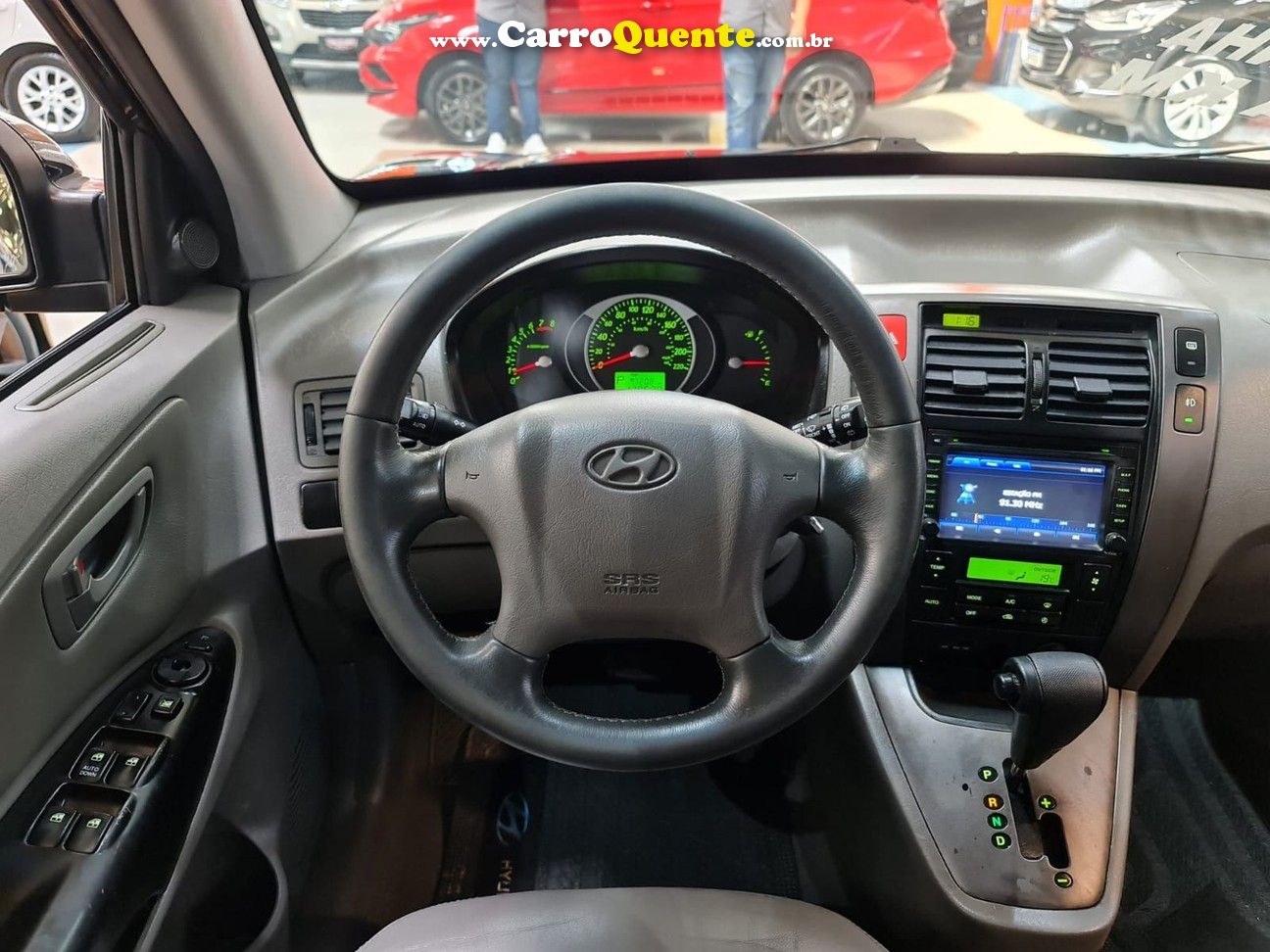 HYUNDAI TUCSON 2.0 MPFI GLS 16V 143CV 2WD 2014 - Loja