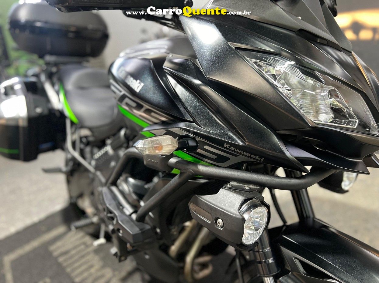 KAWASAKI VERSYS TR ABS  - Loja