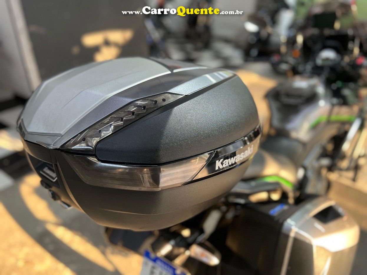 KAWASAKI VERSYS TR ABS  - Loja