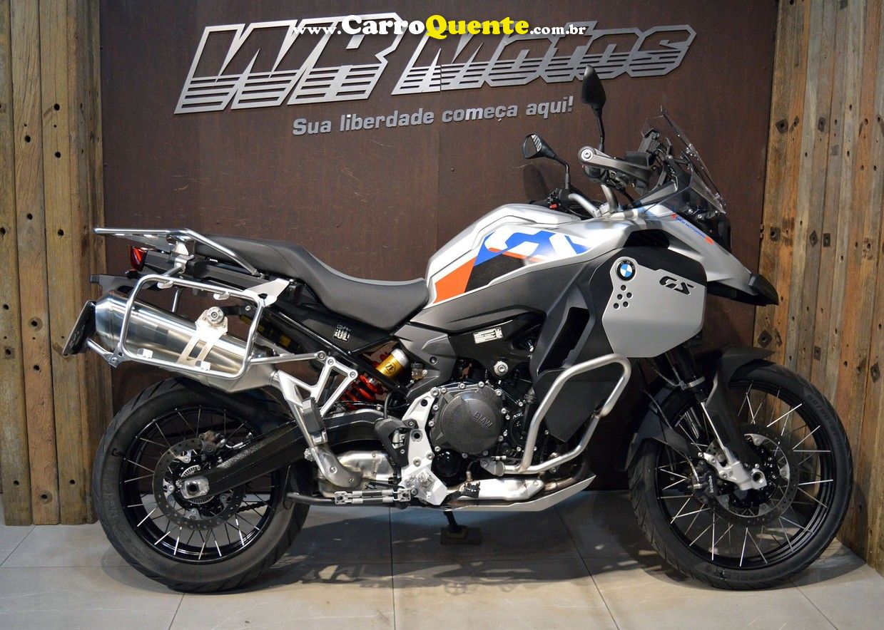 BMW F 900 GS ADVENTURE - Loja