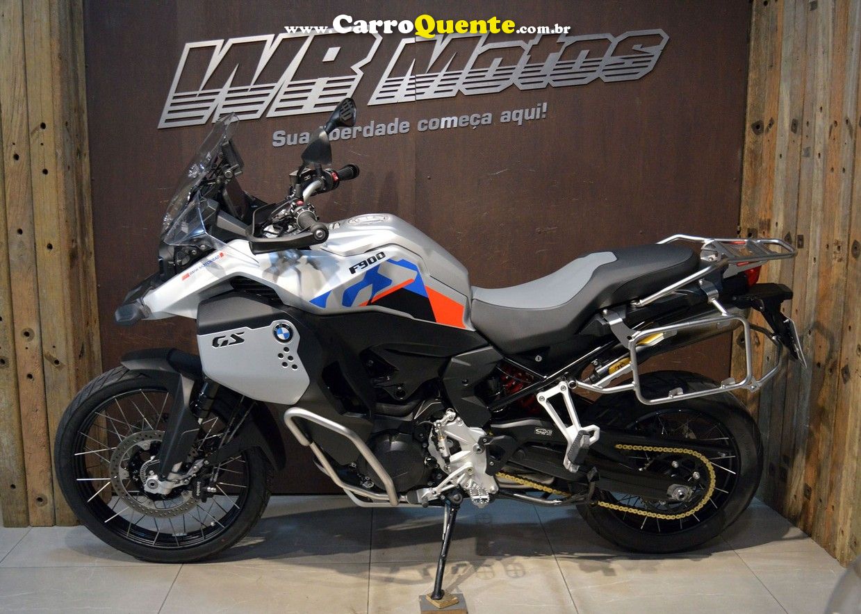 BMW F 900 GS ADVENTURE - Loja