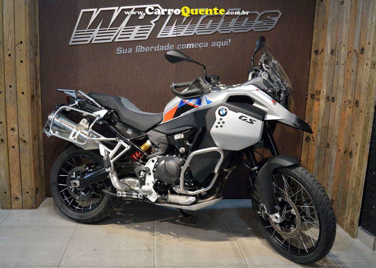 BMW F 900 GS ADVENTURE - Loja