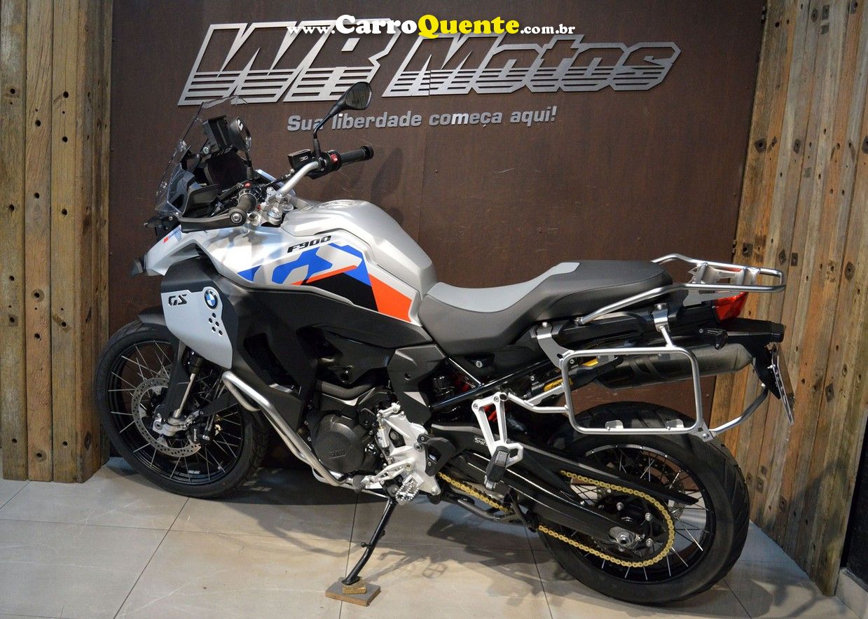 BMW F 900 GS ADVENTURE - Loja