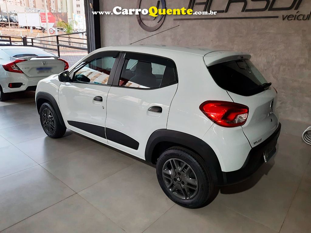 RENAULT KWID 1.0 12V SCE ZEN - Loja