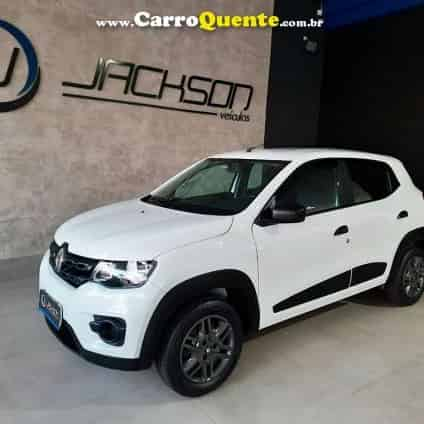 RENAULT KWID 1.0 12V SCE ZEN