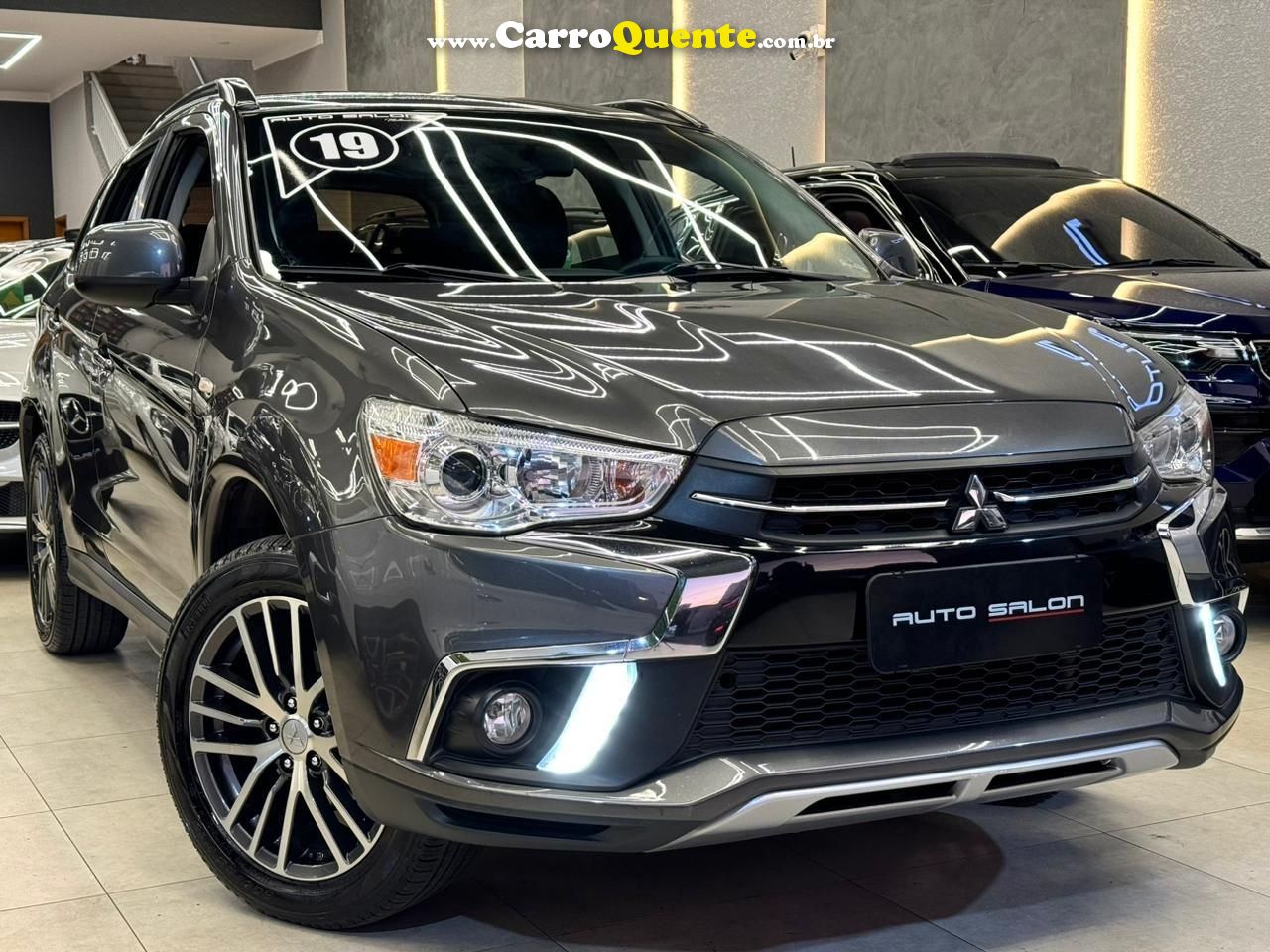 MITSUBISHI ASX 2.0 4X2 16V - Loja