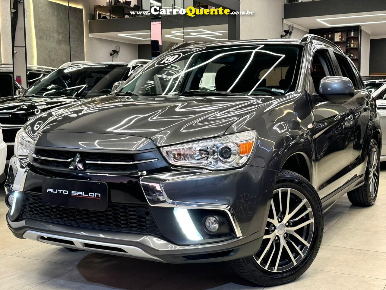 MITSUBISHI ASX 2.0 4X2 16V - Loja