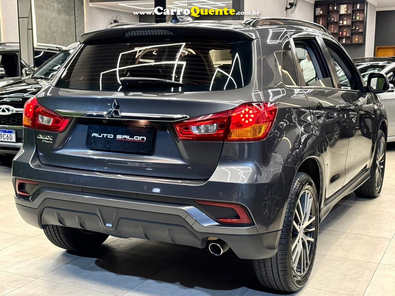 MITSUBISHI ASX 2.0 4X2 16V - Loja