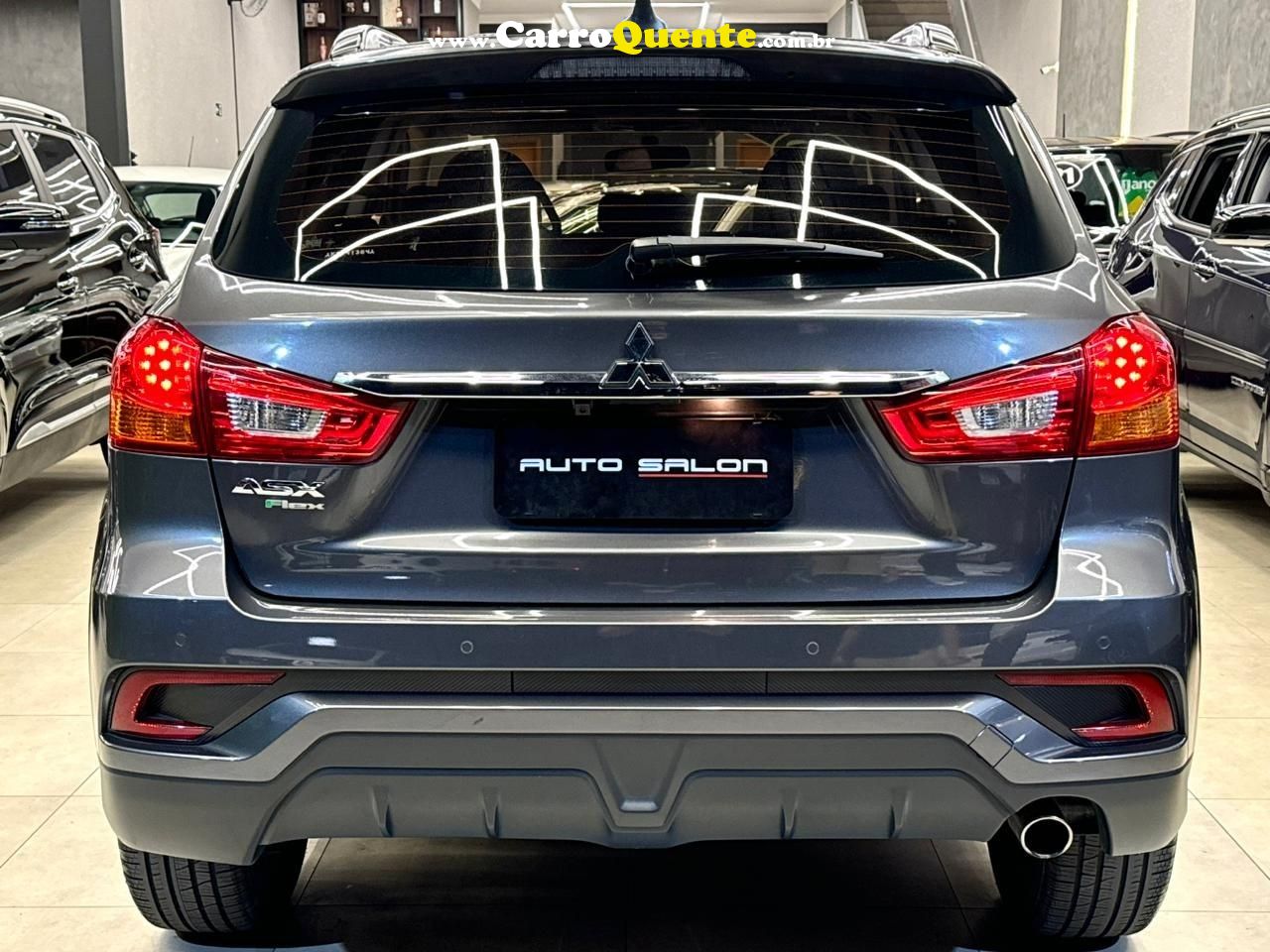 MITSUBISHI ASX 2.0 4X2 16V - Loja