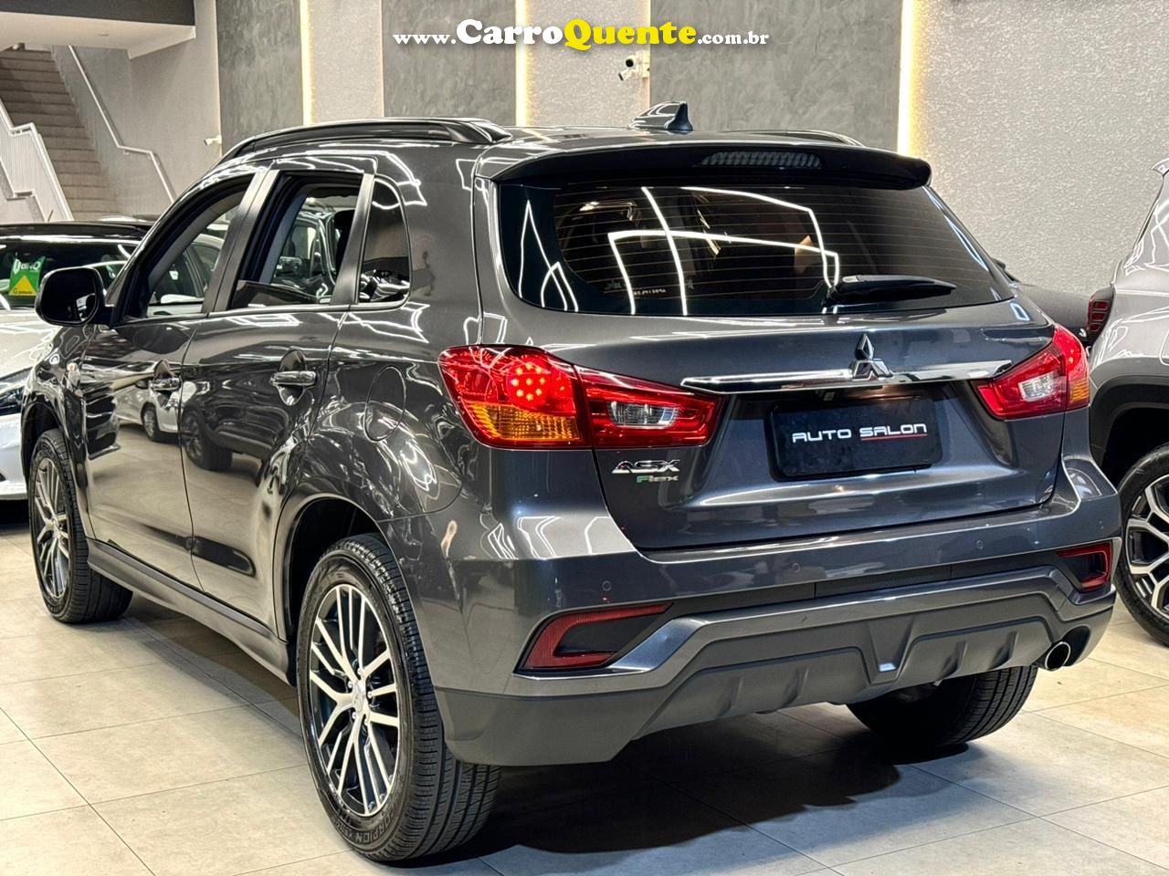 MITSUBISHI ASX 2.0 4X2 16V - Loja