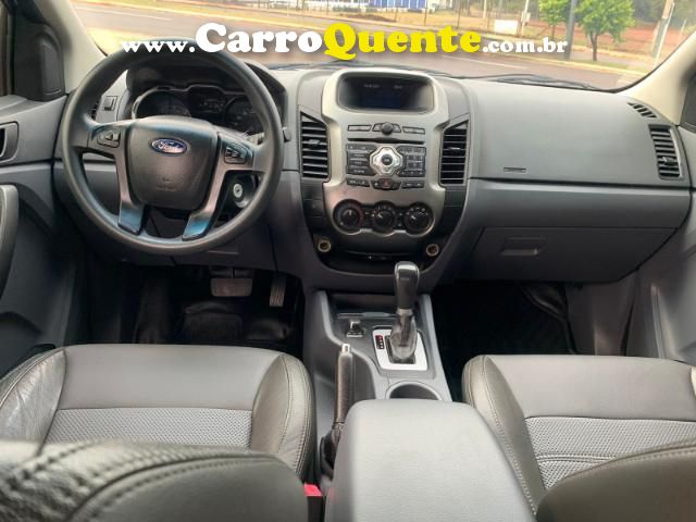 Ranger XLT 3.2 20V 4x4 CD Diesel Aut. 2016/2016 Ford - Loja