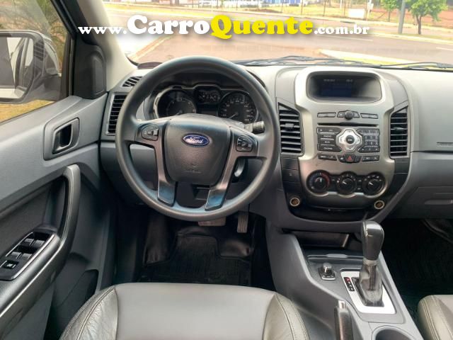 Ranger XLT 3.2 20V 4x4 CD Diesel Aut. 2016/2016 Ford - Loja