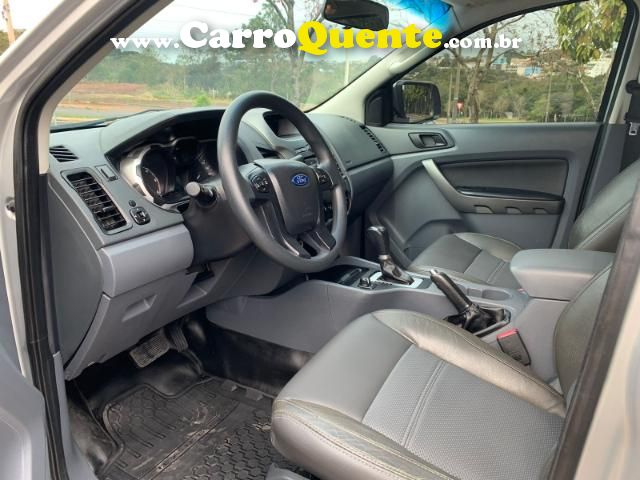 Ranger XLT 3.2 20V 4x4 CD Diesel Aut. 2016/2016 Ford - Loja