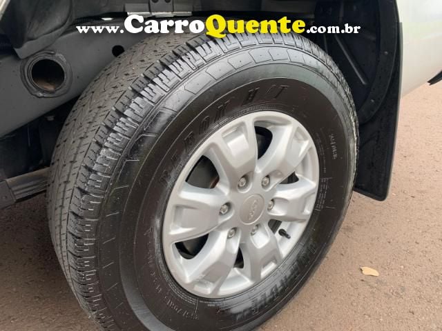 Ranger XLT 3.2 20V 4x4 CD Diesel Aut. 2016/2016 Ford - Loja