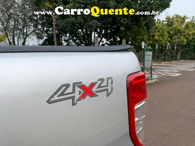 Ranger XLT 3.2 20V 4x4 CD Diesel Aut. 2016/2016 Ford - Loja