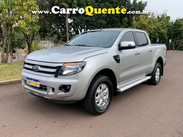 Ranger XLT 3.2 20V 4x4 CD Diesel Aut. 2016/2016 Ford - Loja