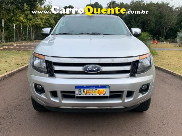 Ranger XLT 3.2 20V 4x4 CD Diesel Aut. 2016/2016 Ford - Loja