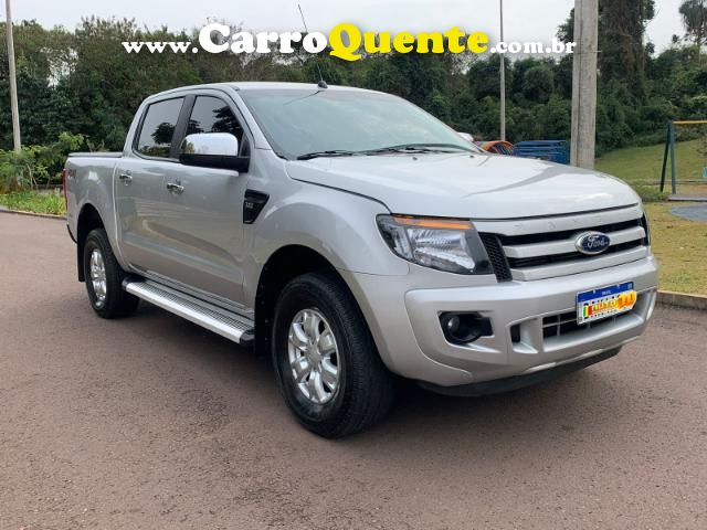 Ranger XLT 3.2 20V 4x4 CD Diesel Aut. 2016/2016 Ford - Loja