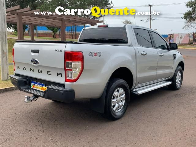 Ranger XLT 3.2 20V 4x4 CD Diesel Aut. 2016/2016 Ford - Loja