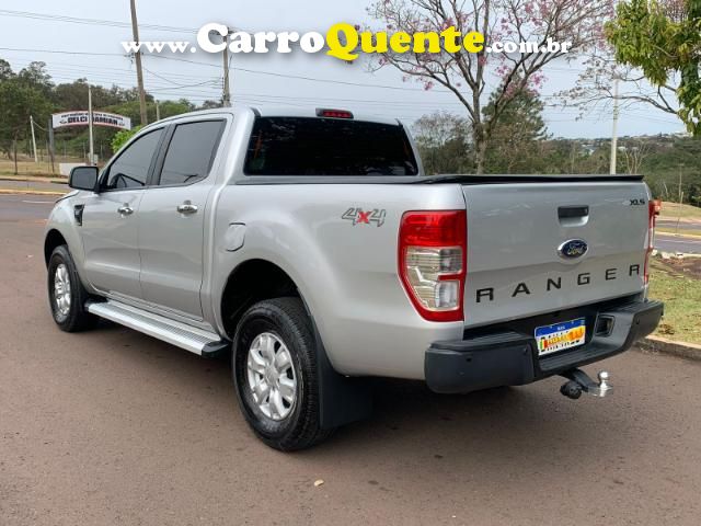 Ranger XLT 3.2 20V 4x4 CD Diesel Aut. 2016/2016 Ford - Loja