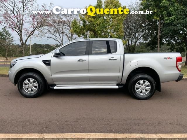 Ranger XLT 3.2 20V 4x4 CD Diesel Aut. 2016/2016 Ford - Loja