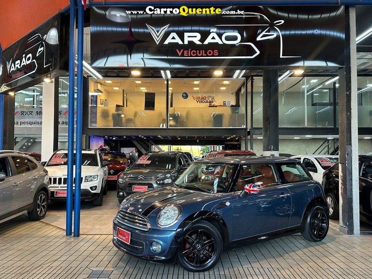 MINI COOPER 1.6 16V - Loja