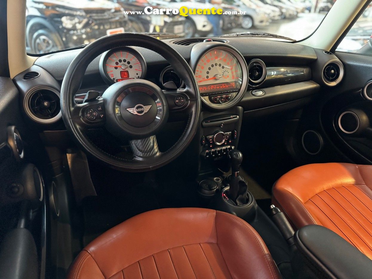 MINI COOPER 1.6 16V - Loja