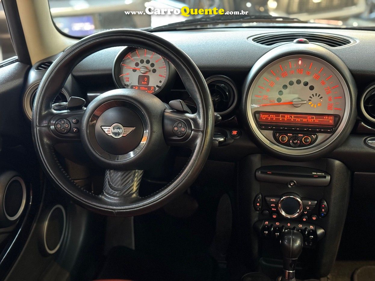 MINI COOPER 1.6 16V - Loja