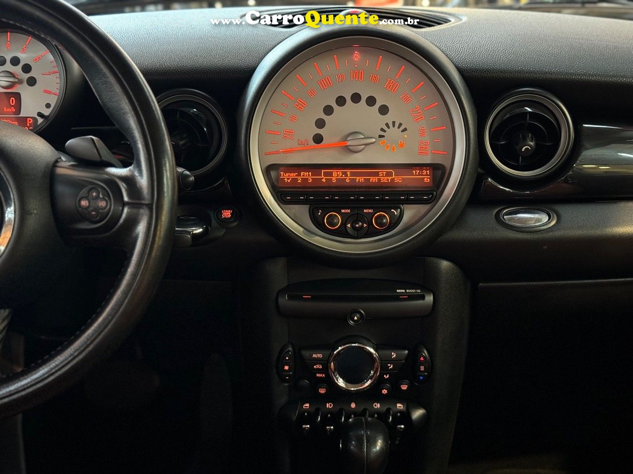 MINI COOPER 1.6 16V - Loja