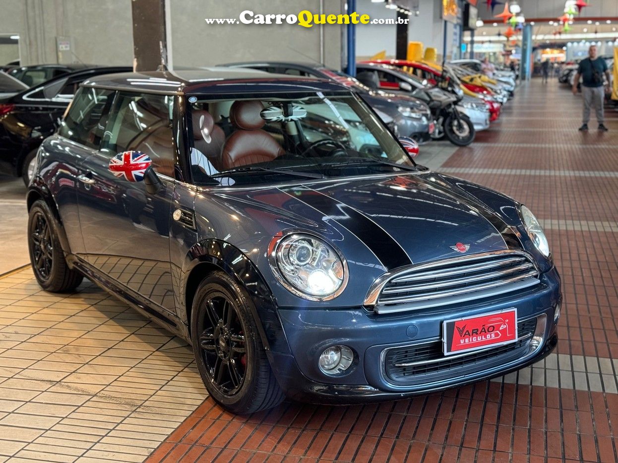 MINI COOPER 1.6 16V - Loja