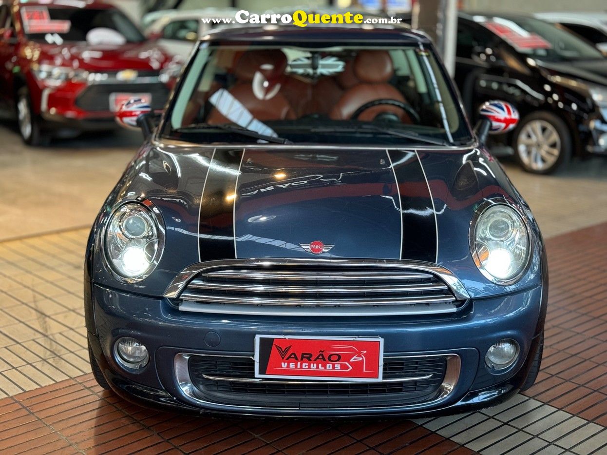 MINI COOPER 1.6 16V - Loja