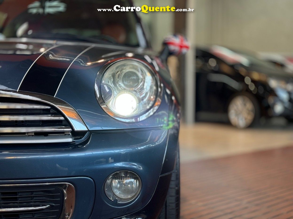 MINI COOPER 1.6 16V - Loja