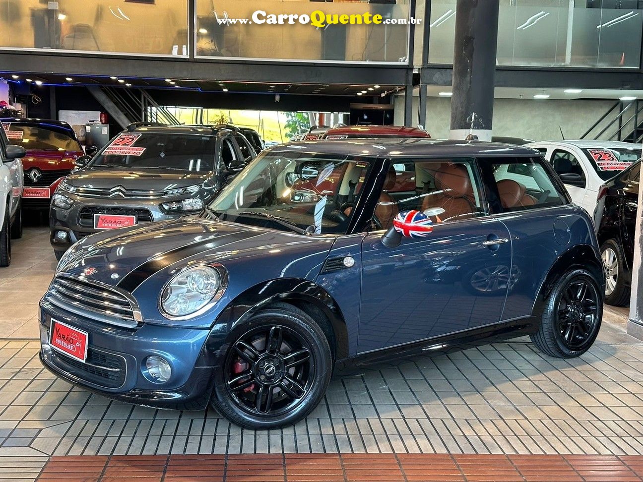 MINI COOPER 1.6 16V - Loja