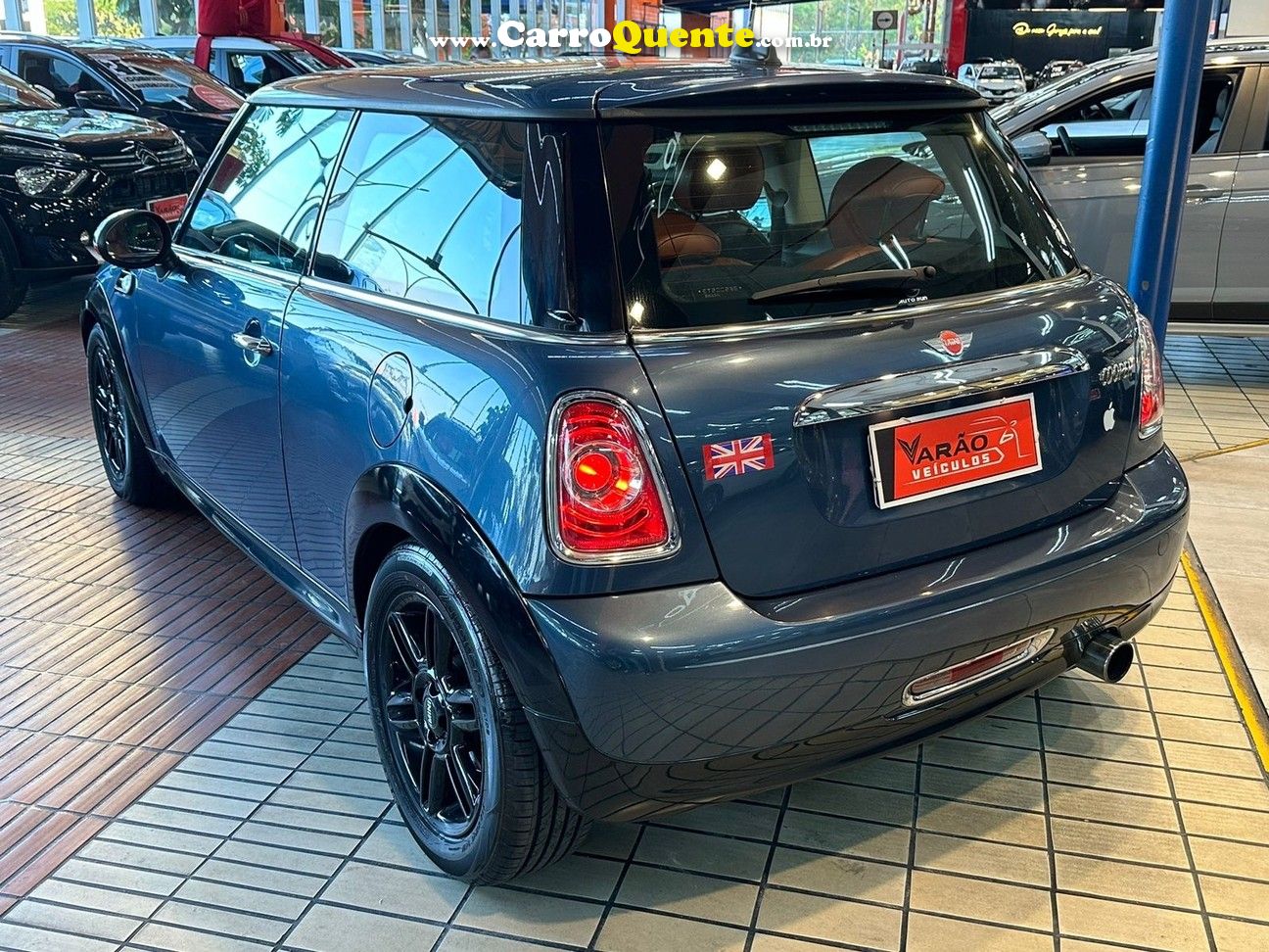 MINI COOPER 1.6 16V - Loja