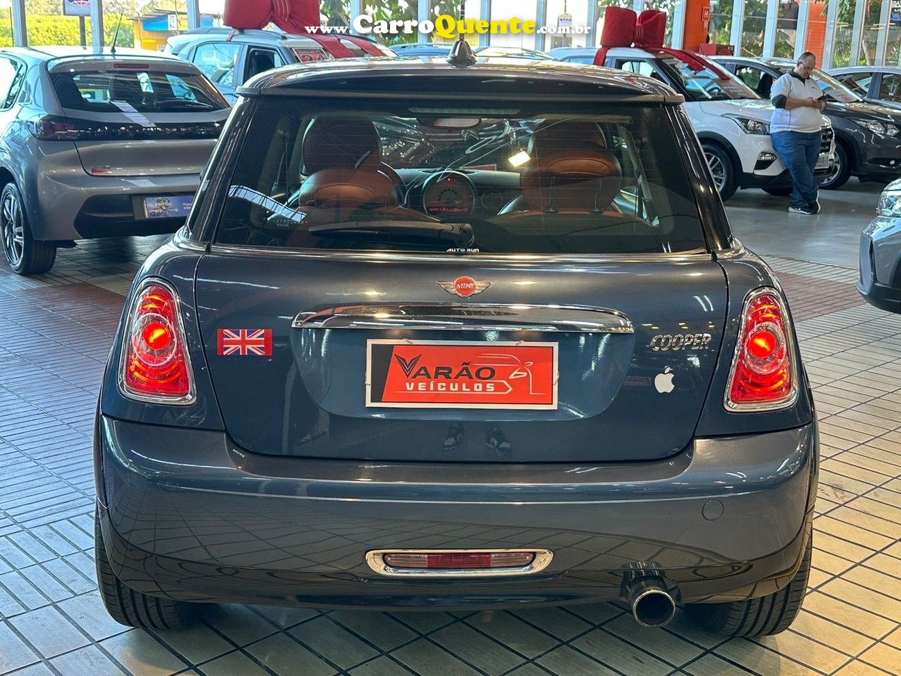 MINI COOPER 1.6 16V - Loja