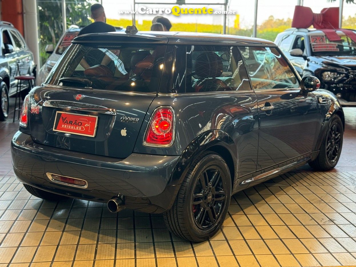 MINI COOPER 1.6 16V - Loja