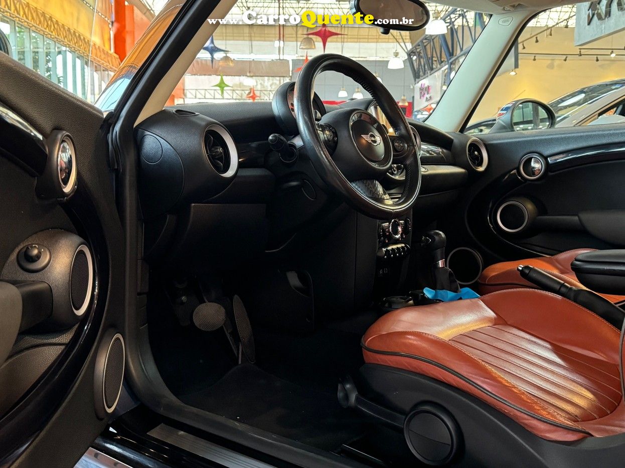 MINI COOPER 1.6 16V - Loja