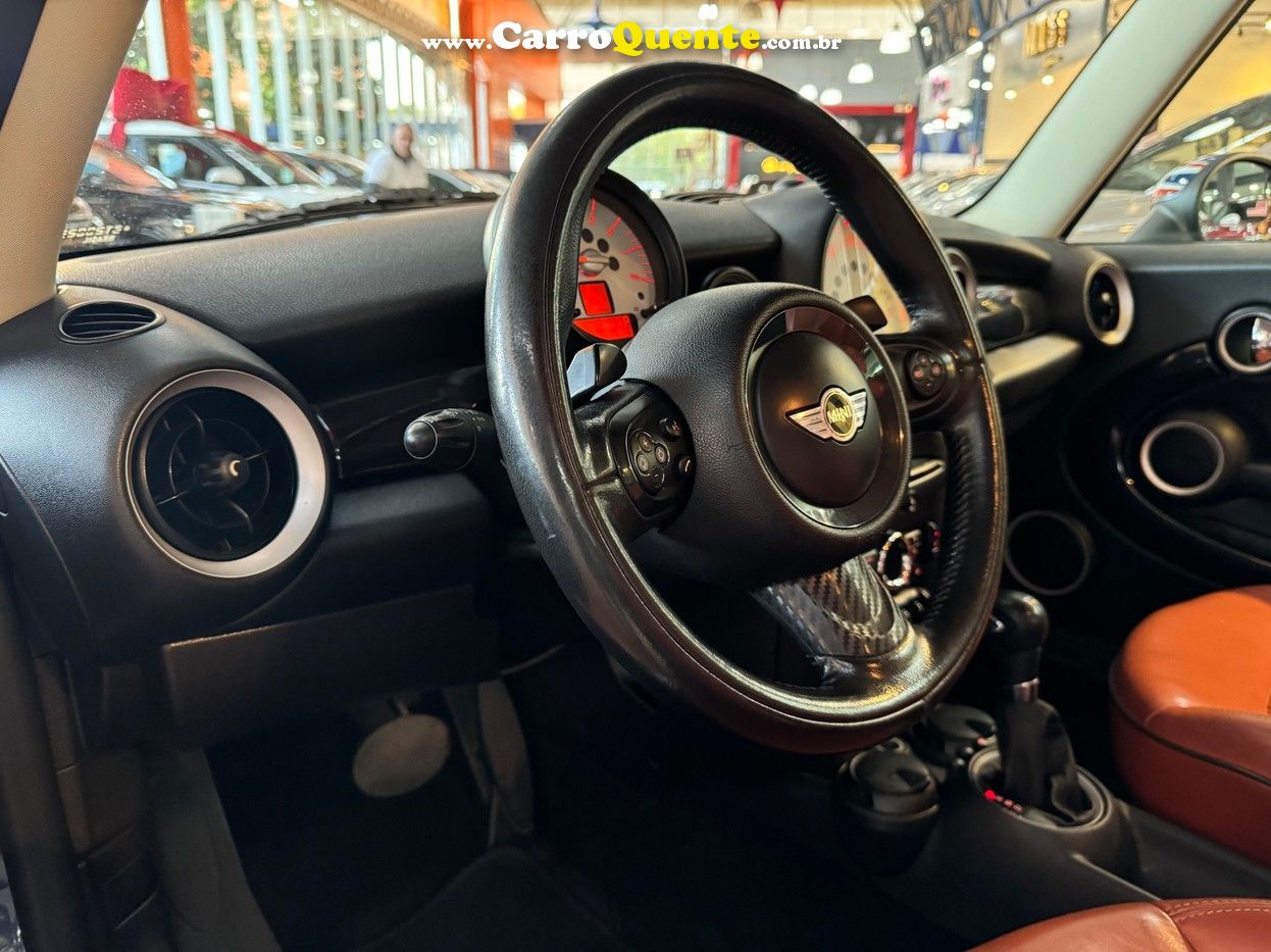 MINI COOPER 1.6 16V - Loja